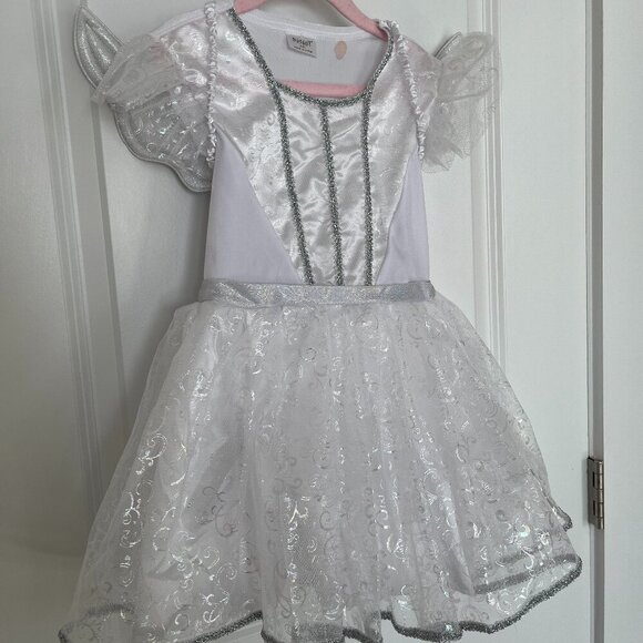 Angel Dress and wings for toddler girl - Picture 1 of 5